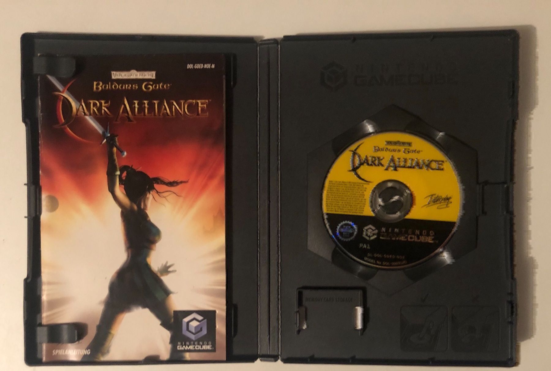 Jeux: Baldurs Gate für Nintendo Game Cube – D'occasion à Kestenholz par Mad18 2