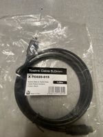 28x Toslink Kabel 5.0mm, 1.5m, neu, Schwarz