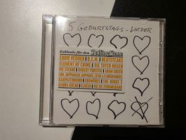CD - 15 Geburtstags- Lieder - Rolling Stone 2009