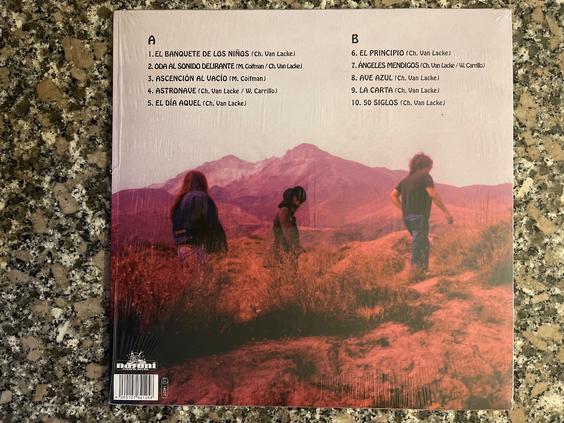 Dischi in vinile: S32/Tlön II – Usato da Frutigen venduto da Philippe_jsp 1