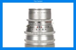 Hasselblad Carl Zeiss Sonnar f4 150mm con paraluce