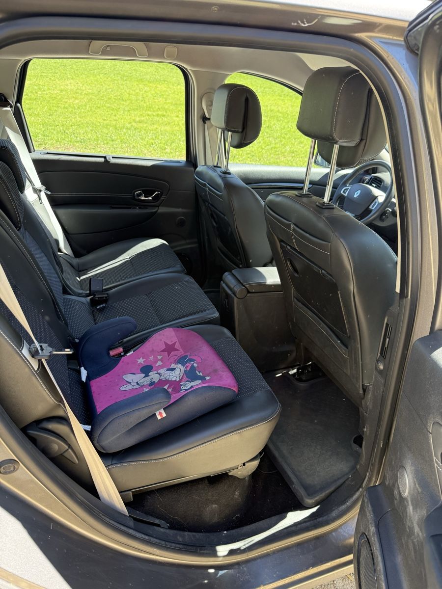 Renault Autos: Renault Scenic, 1.5 dCi, – Gebraucht aus Bretzwil von angel094 5