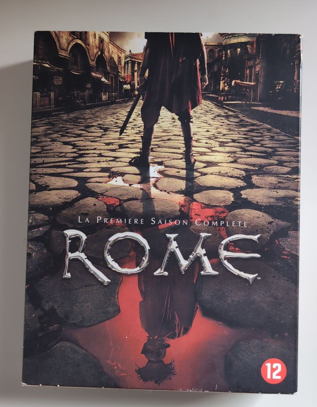 Alle DVDs: Coffret DVD Rome Saison 1, Edition Complète, comme neuf! – Gebraucht aus Ipsach von Rider2610