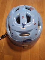 Kinder Velohelm mit Licht. XS/S neuwertig
