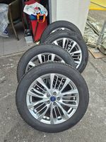18 Zoll mit Winterpneu