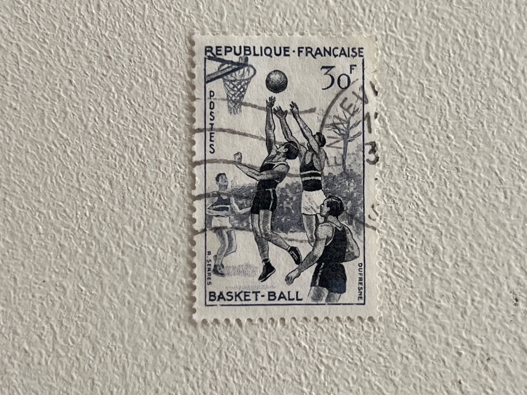 Tutti i francobolli: France Briefmarken (Gratis-Versand) – Usato da Chiasso venduto da AzenYa