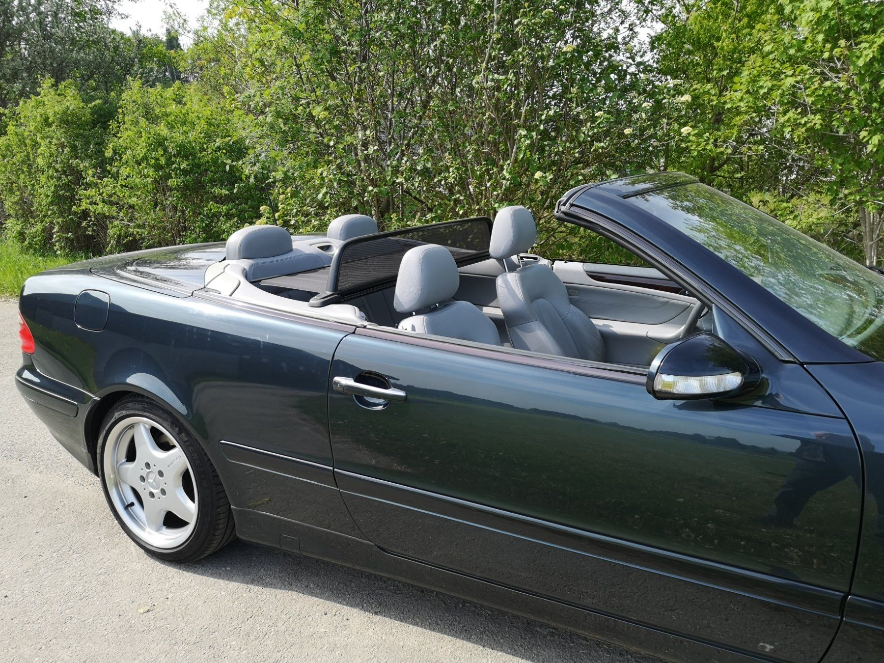 Mercedes-Benz Autos: Mercedes-Benz CLK 320 Cabriolet – Gebraucht aus Tobel von hansruedei 2