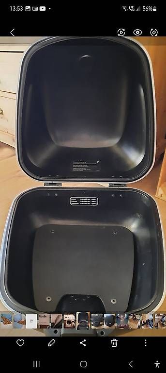 Valises de voyage: BMW-Koffer – D'occasion à Unterseen par CHUEMI2001 1