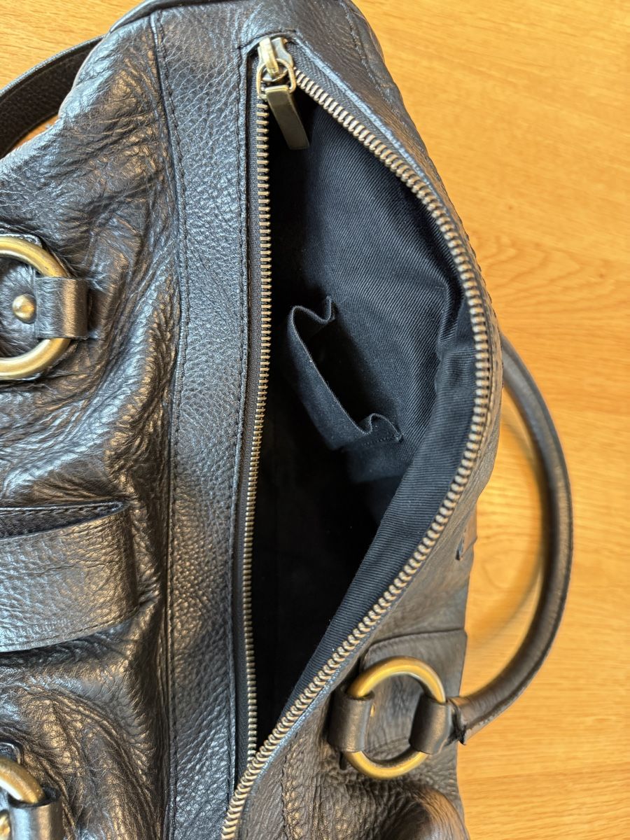 Zanasca Sacs femmes: Leder-Tasche ZANASCA – D'occasion à Adligenswil par Esthee 5