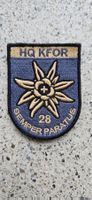 *** Swisscoy Badge mit Klett ***