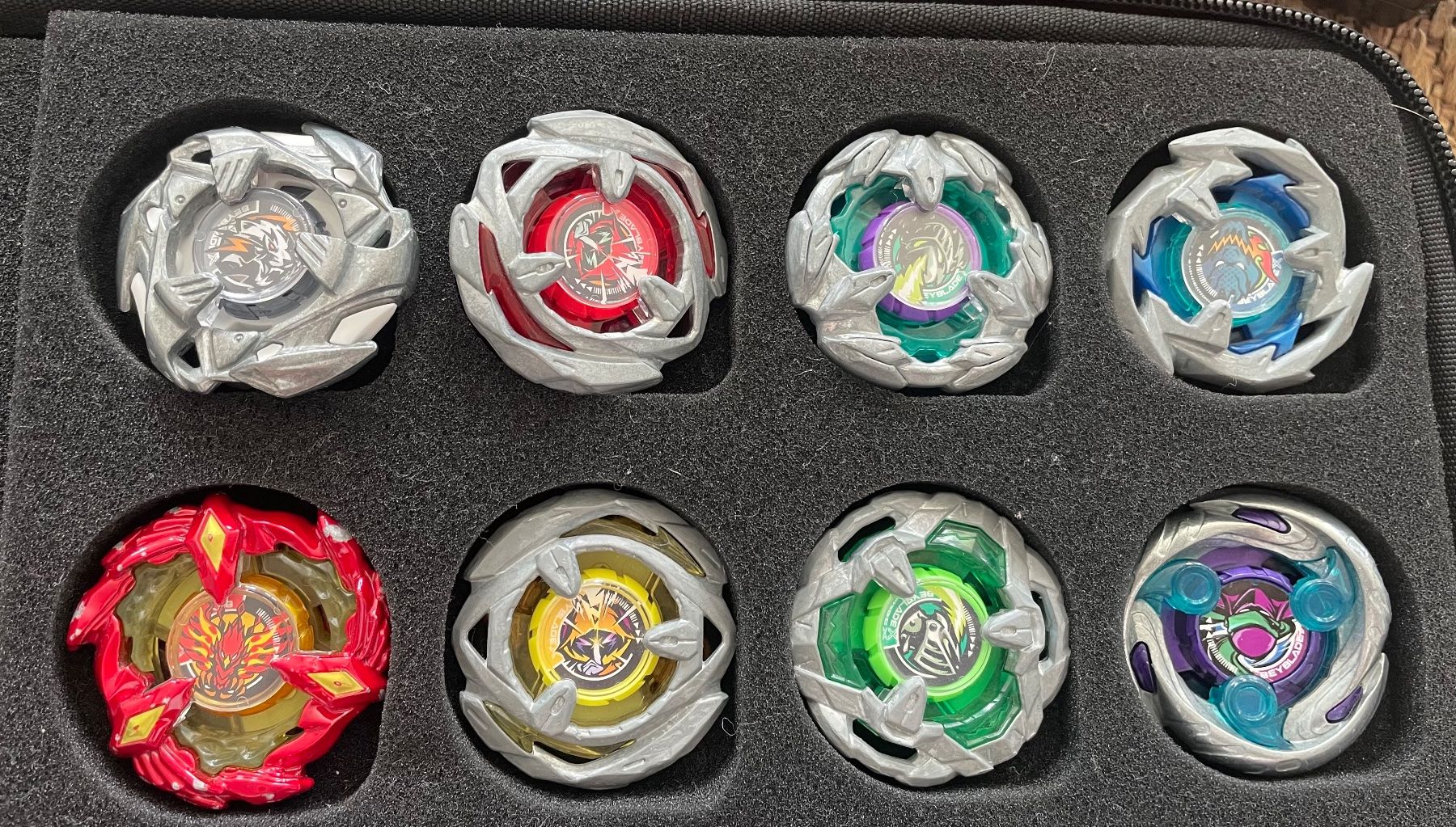 Jouets: Beyblade X Set – D'occasion à Homburg par Vlinder3 4