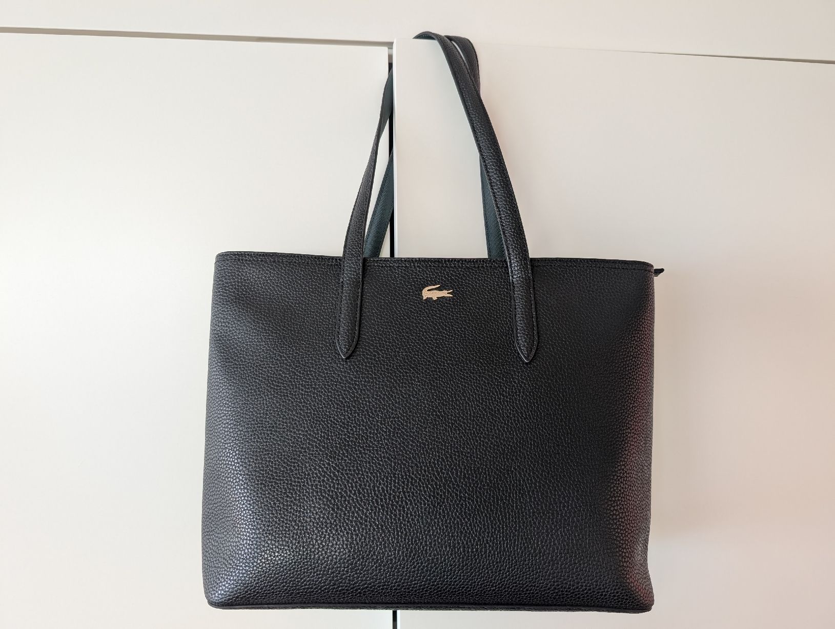 Lacoste Borse da donna: Lacoste Shopper gross – Nuovo (secondo la descrizione) da Küsnacht ZH venduto da pinipini