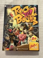 Rock the Bock – Zoch Kartenspiel – Karten noch OVP 