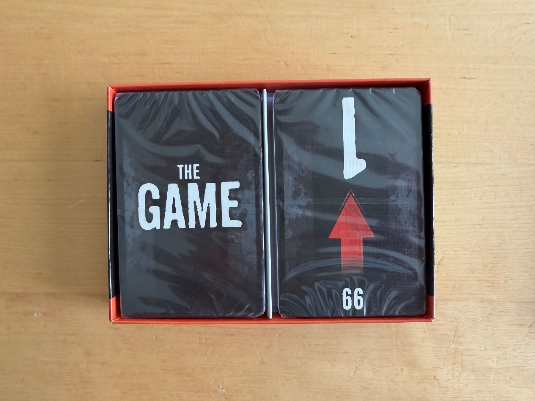 Giochi: The Game Spiel – Nuovo e nell'imballaggio originale da Adliswil venduto da angrue 1