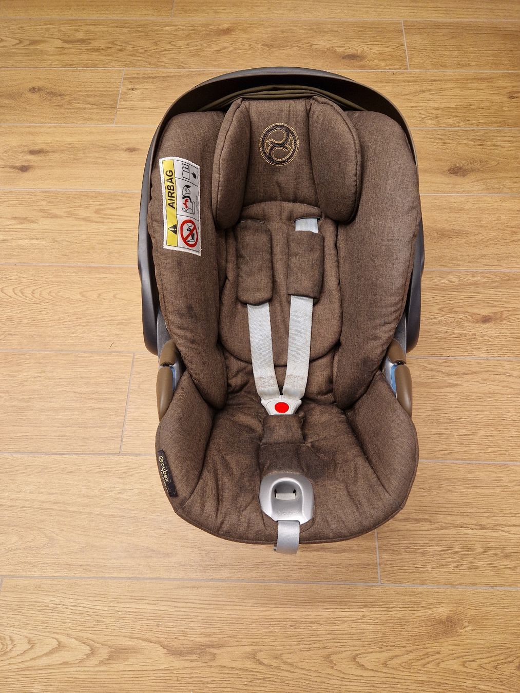 Cybex Auto-Kindersitze: Cybex Cloud Z i-Size Plus – Gebraucht aus Nürensdorf von wiv_nyn5