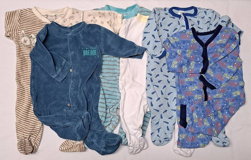 Ensembles coordonnés: Babykleider Grösse 62 und 62/68 – D'occasion à Heimberg par slh 2
