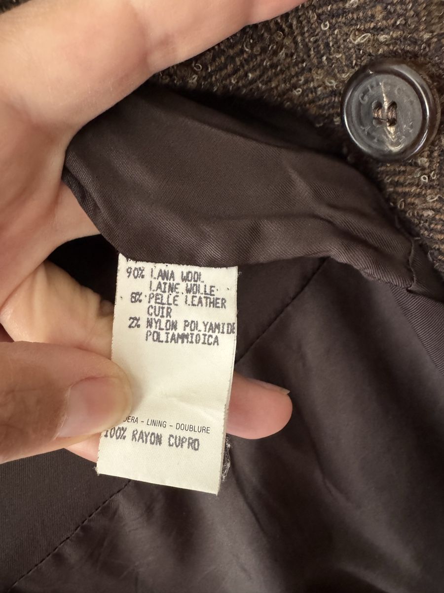 Gucci Giacche: Blazer Gucci – Usato da Nyon venduto da emx0xc 4