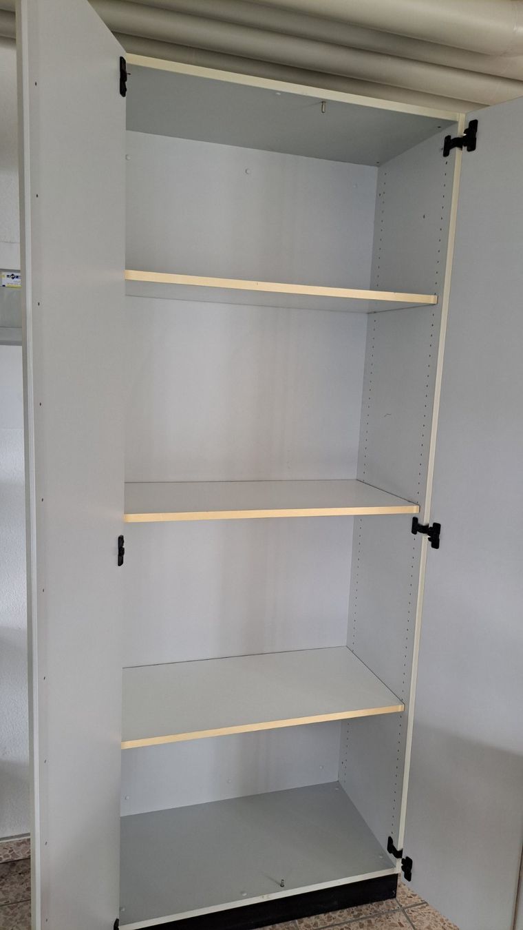 Schränke: Aktenschrank lichtgrau – Gebraucht aus Ramersberg von scha6060 1