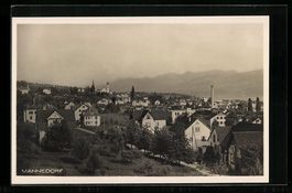 AK Männedorf, Totalansicht