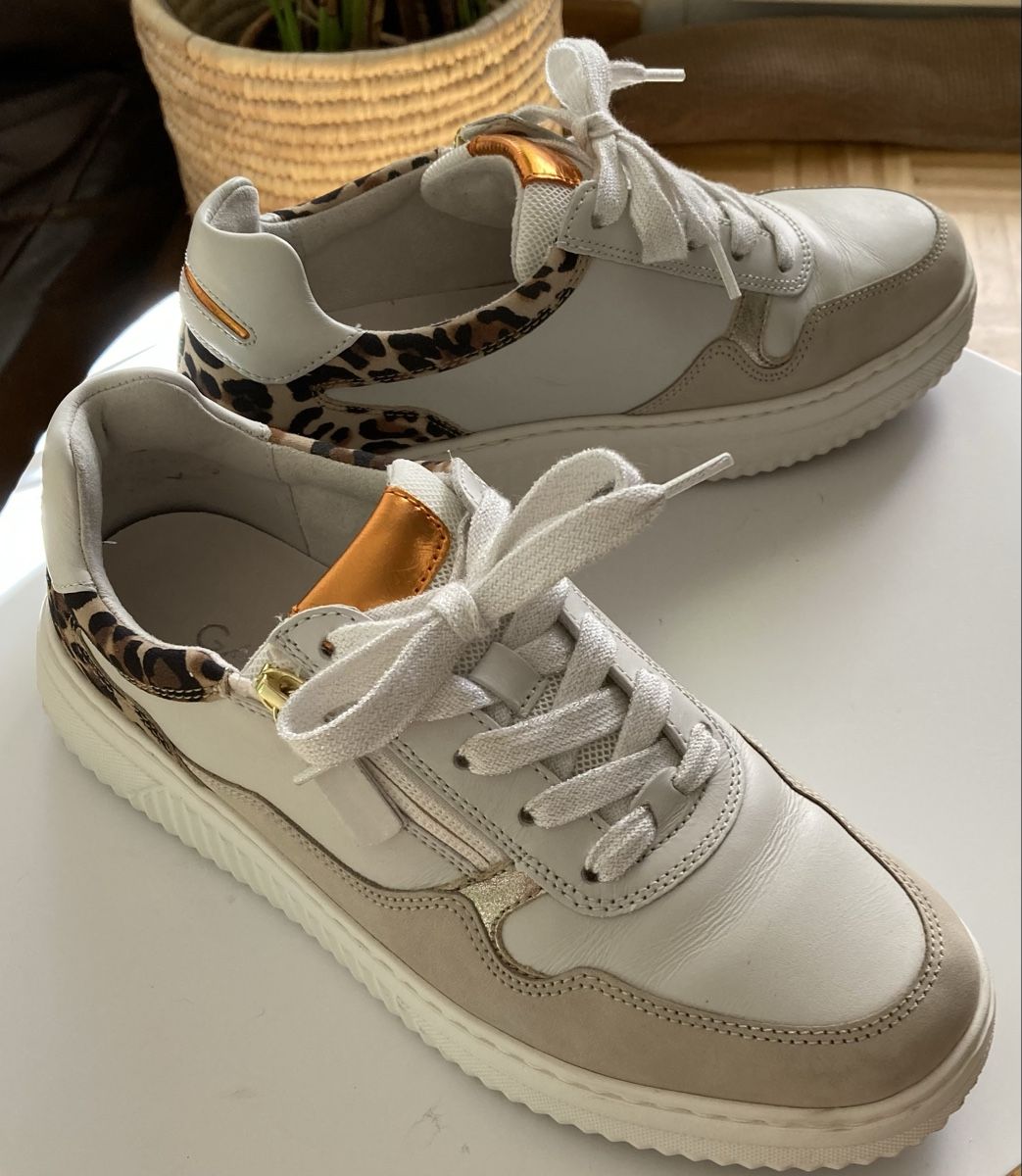 Gabor Scarpe da donna: Gabor Sneaker Gr. 37,5 Leder – Usato da Riehen venduto da Estello 1
