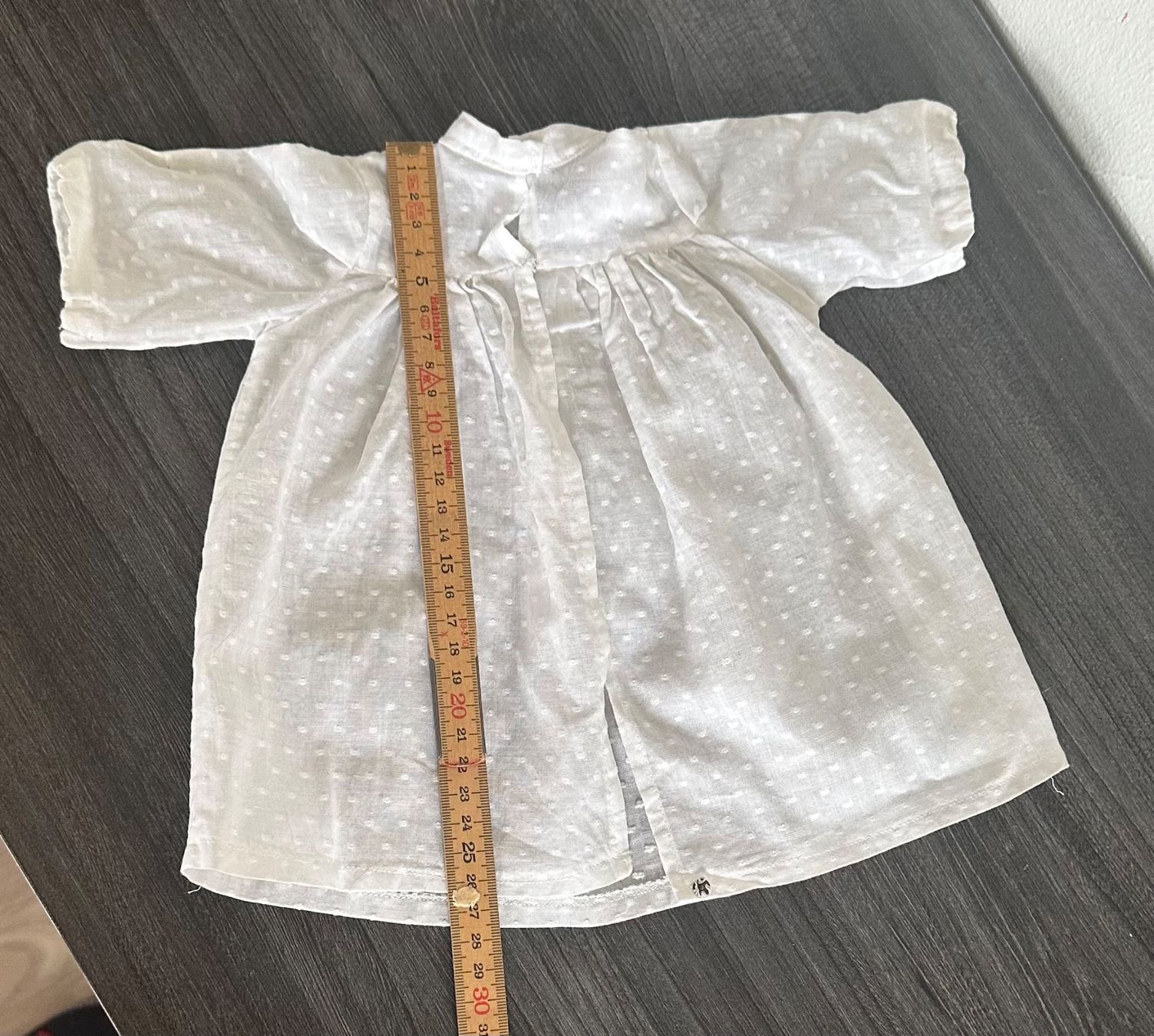 Bambole: Vintage Kleid evtl. für Sasha Studio oder Kurs Puppe – Usato da Zürich venduto da brazerola 8