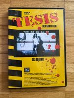 TESIS DER SNUFF FILM  (SPANISCHER KULT FILM)   (DVD)