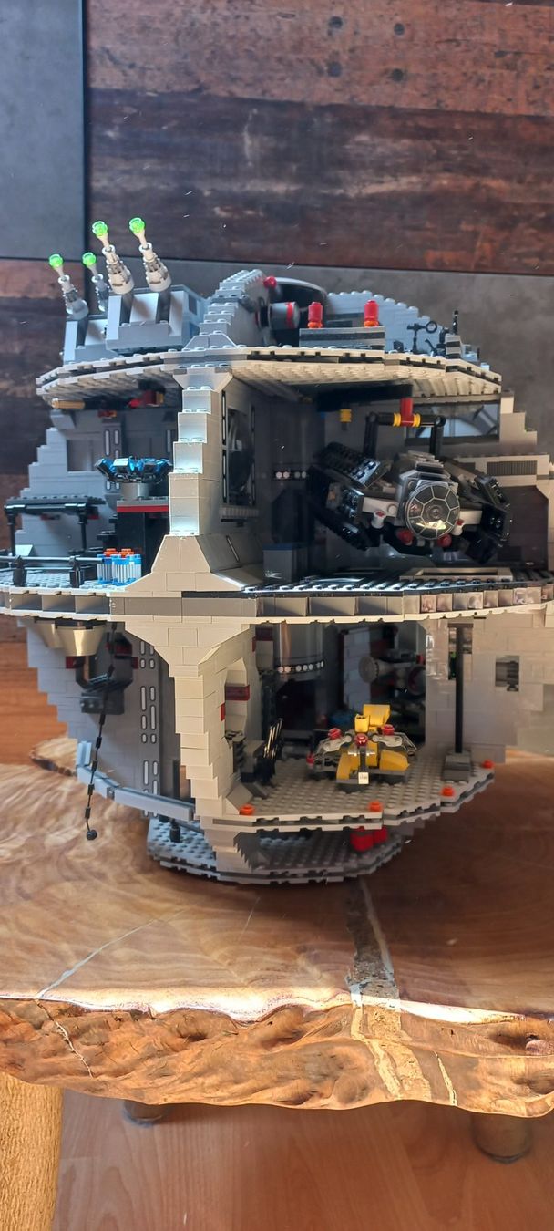 Lego Spielzeuge: Todesstern Lego 75159 – Gebraucht aus Wangen SZ von jim_5rcp 3