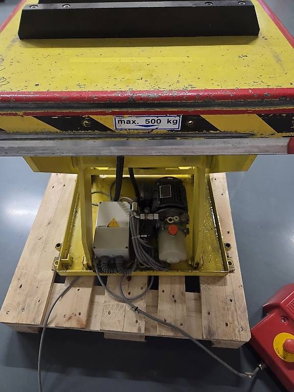 Hebebühne & Wagenheber: Scherenlift – Gebraucht aus Hüttikon von Roko83 1