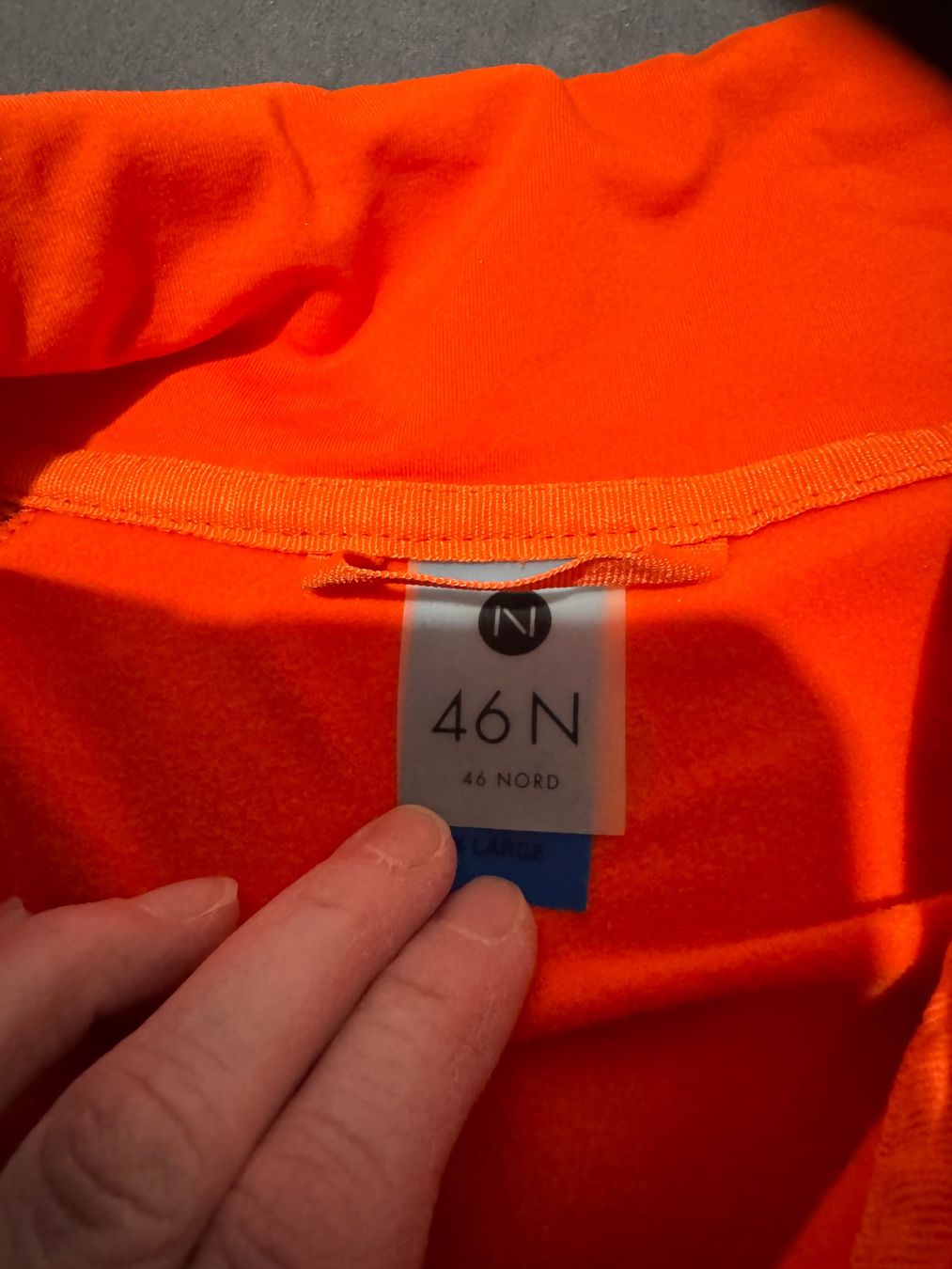 Giacche: 46N Midlayer Jacke – Usato da Kestenholz venduto da Aragon2025 3