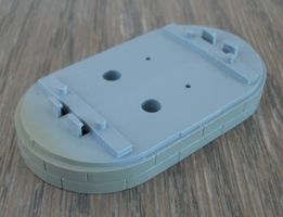 Brückenpfeiler 7252 (Höhe 6 mm); OVP, ab 1 Stück