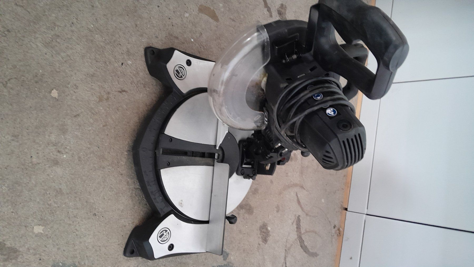 Scheppach Sägen: Kappsäge Scheppach HM80L – Gebraucht aus Brunnadern von 77steff 1