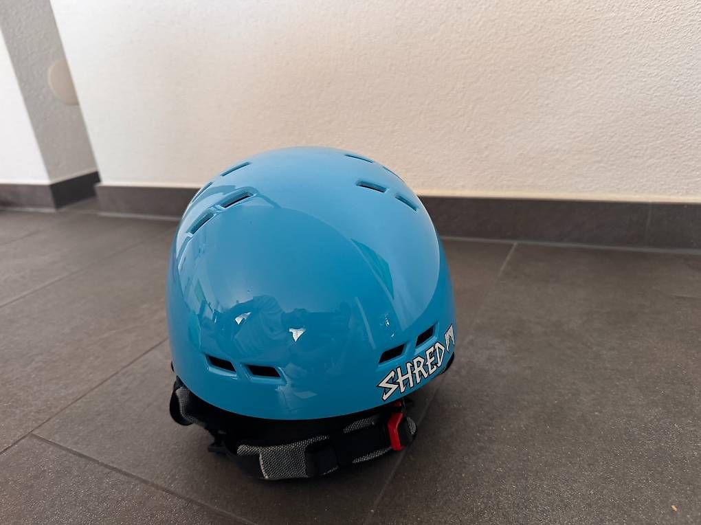 Caschi: Skihelm Marke Shred – Usato da Bueron venduto da Hamlet0 2