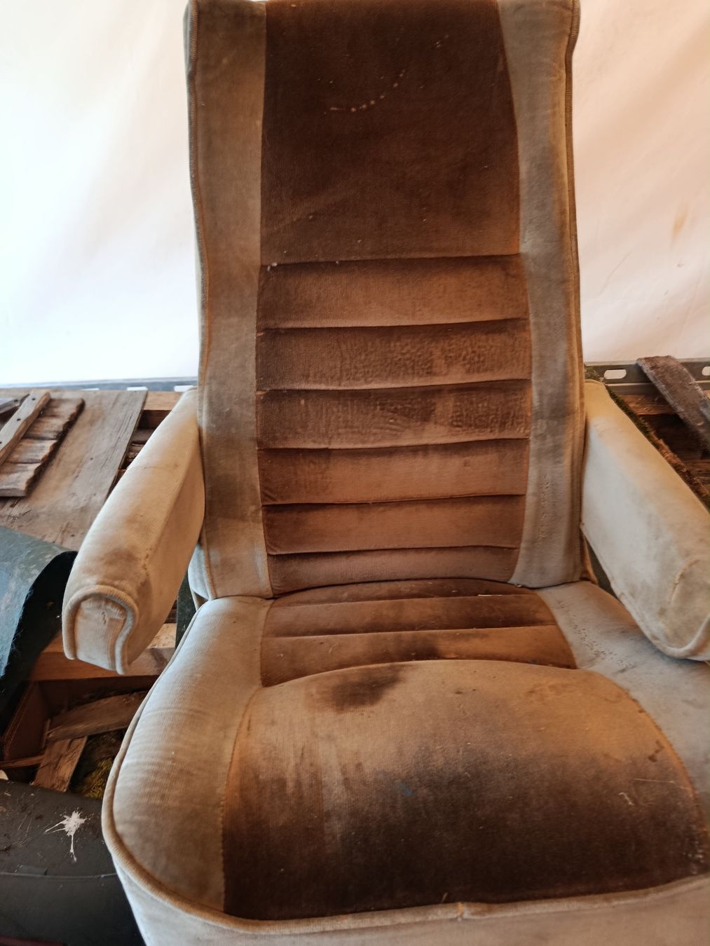 Chaises: sièges van USA – Défectueux à Orbe par 66route 1