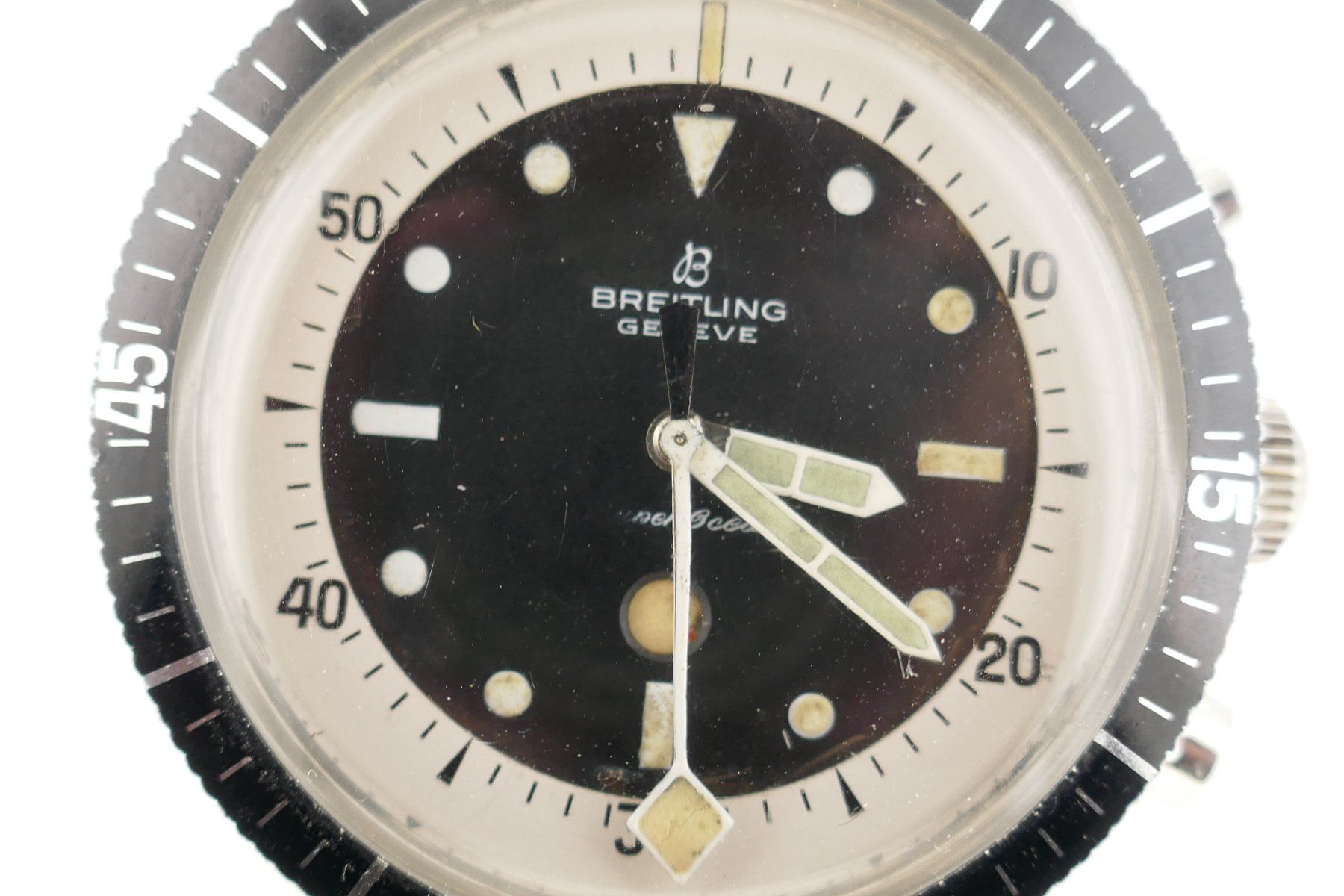 Breitling Uhren: Vintage BREITLING SUPEROCEAN Chronostop Ref 2005 – Gebraucht aus Schaffhausen von swisswatches-andmore 1