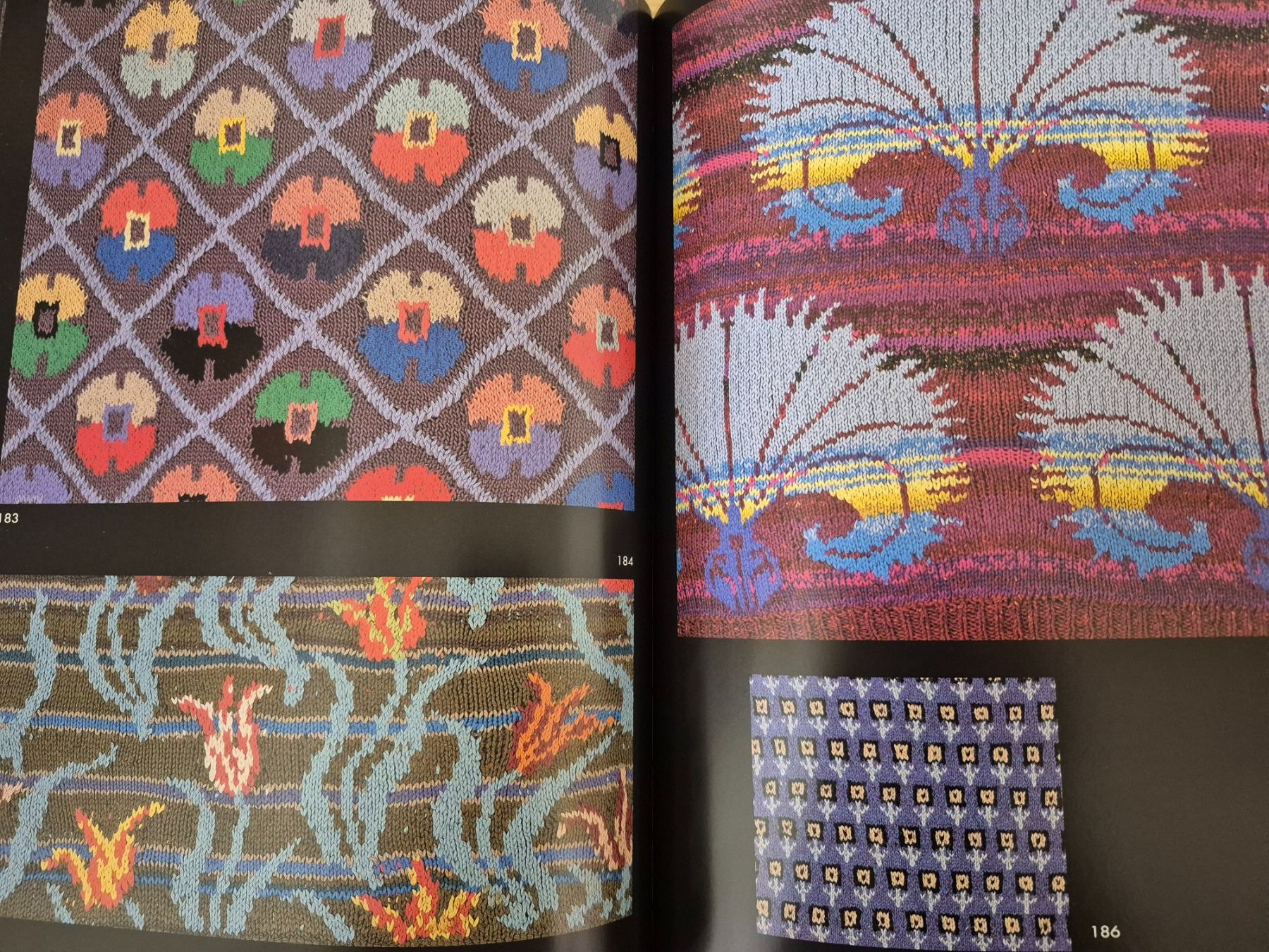 Libri: Kaffe Fassett Strickbücher – Usato da Sta. Maria V. M. venduto da han_fz8r 1