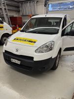 PEUGEOT PARTNER 2012 AB PLATZ