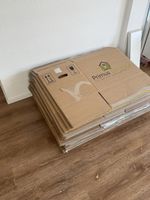 Umzugskartons Primus Umzuge gebraucht flach
