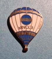 Ballon Pin Minolta