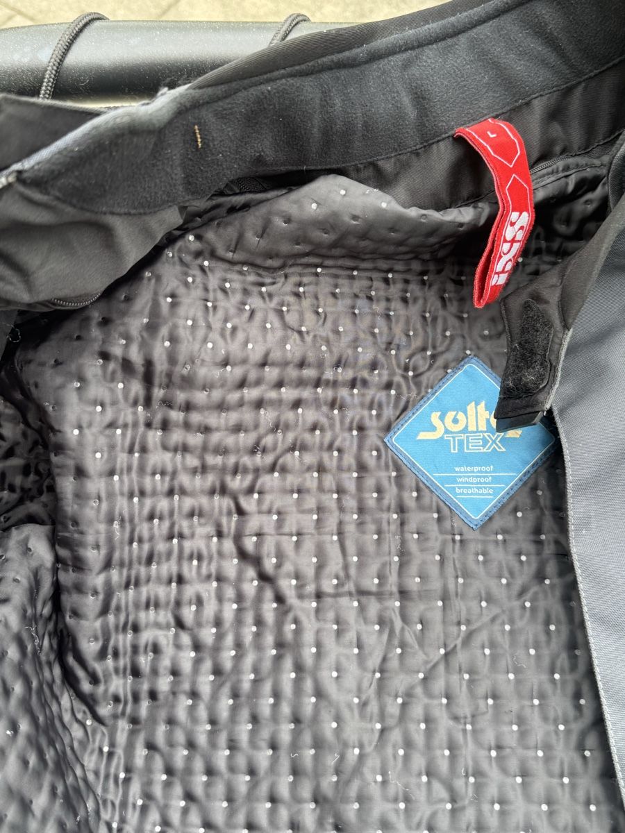 Giacche: Motorradjacke IXS Gr. L – Usato da Hochdorf venduto da fla_hl9g 3