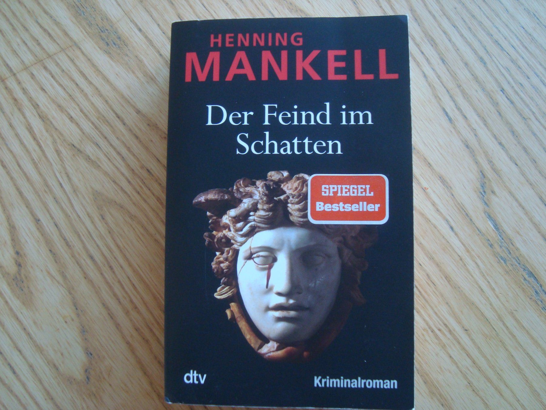 Libri: Henning Mankell (3 Bücher) – Usato da Aesch LU venduto da wysshan 3