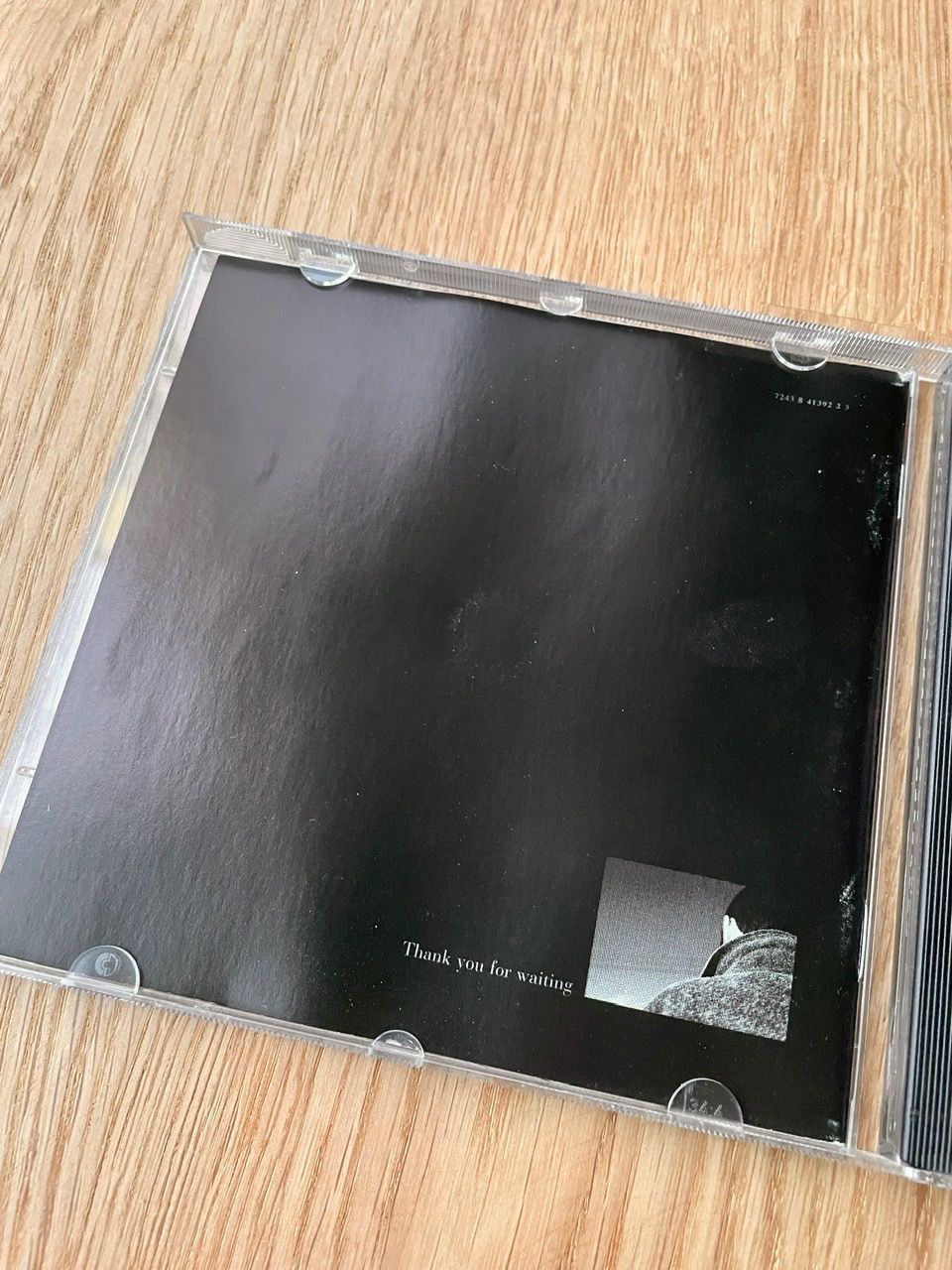 CD: George Michael Older CD – Usato da Basel venduto da ece2108 1