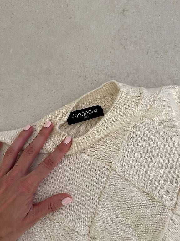 Pullover & Sweatshirts: Strickpullover 100% Wolle Gr. M – Gebraucht aus Merlischachen von GlamGarb 2