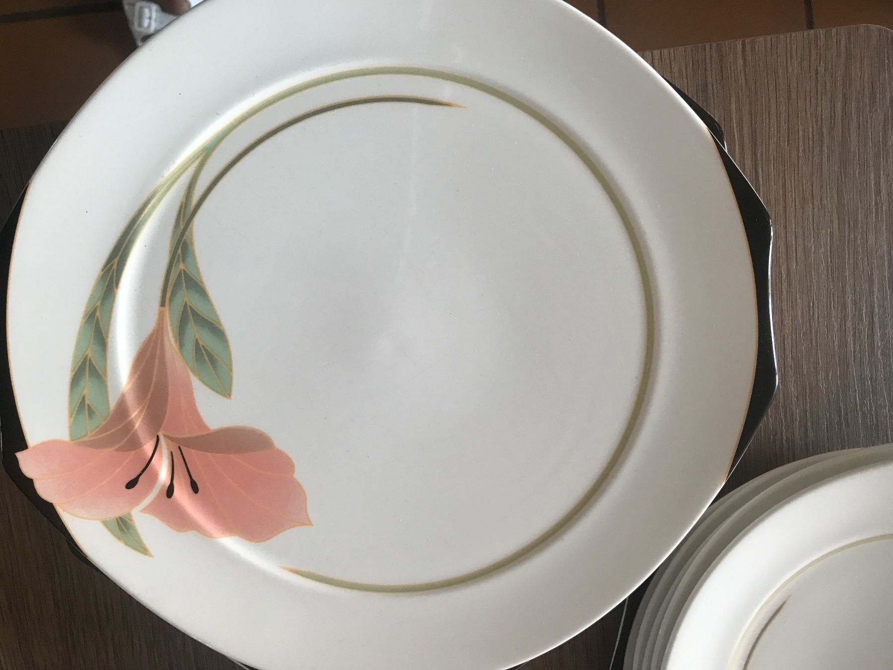 Villeroy & Boch Set di piatti: Villeroy Boch Iris Geschirr – Usato da Wettingen venduto da Andres54 1