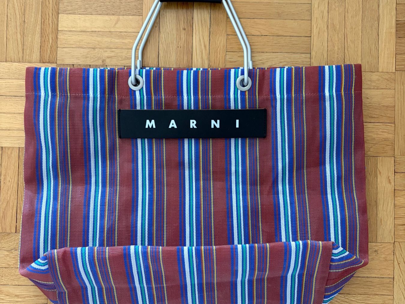 Marni Taschen für Damen: Marni Sommertasche – Gebraucht aus Luzern von Lampion