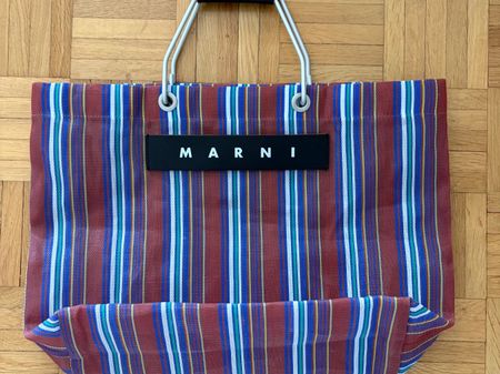 Marni Sommertasche