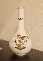 Herend Hungary Rothschild Porzellan Vase