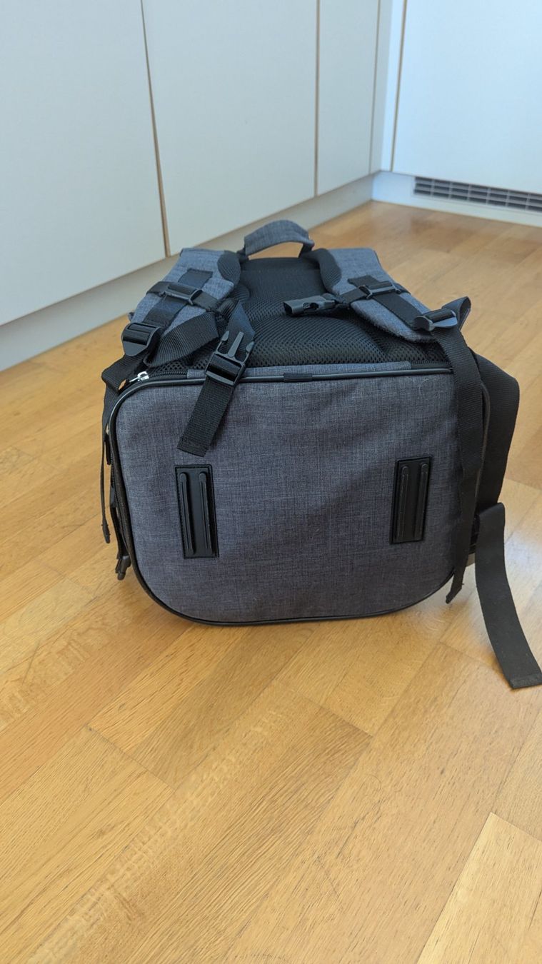 Trixie Niches, paniers: Hunderucksack/Katzenrucksack Trixie – Neuf (Voir description) à Obfelden par mra_m957 3