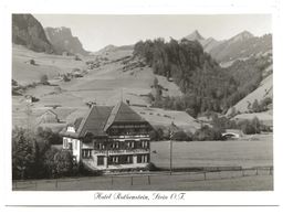 Stein (SG) Toggenburg - Hotel Pension Rothenstein - um 1940