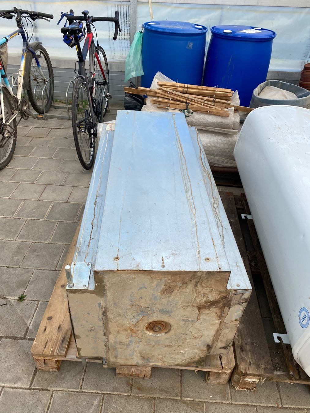 Sanitari: Boiler 200 Lt. – Usato da Noflen BE venduto da gla_jue 5