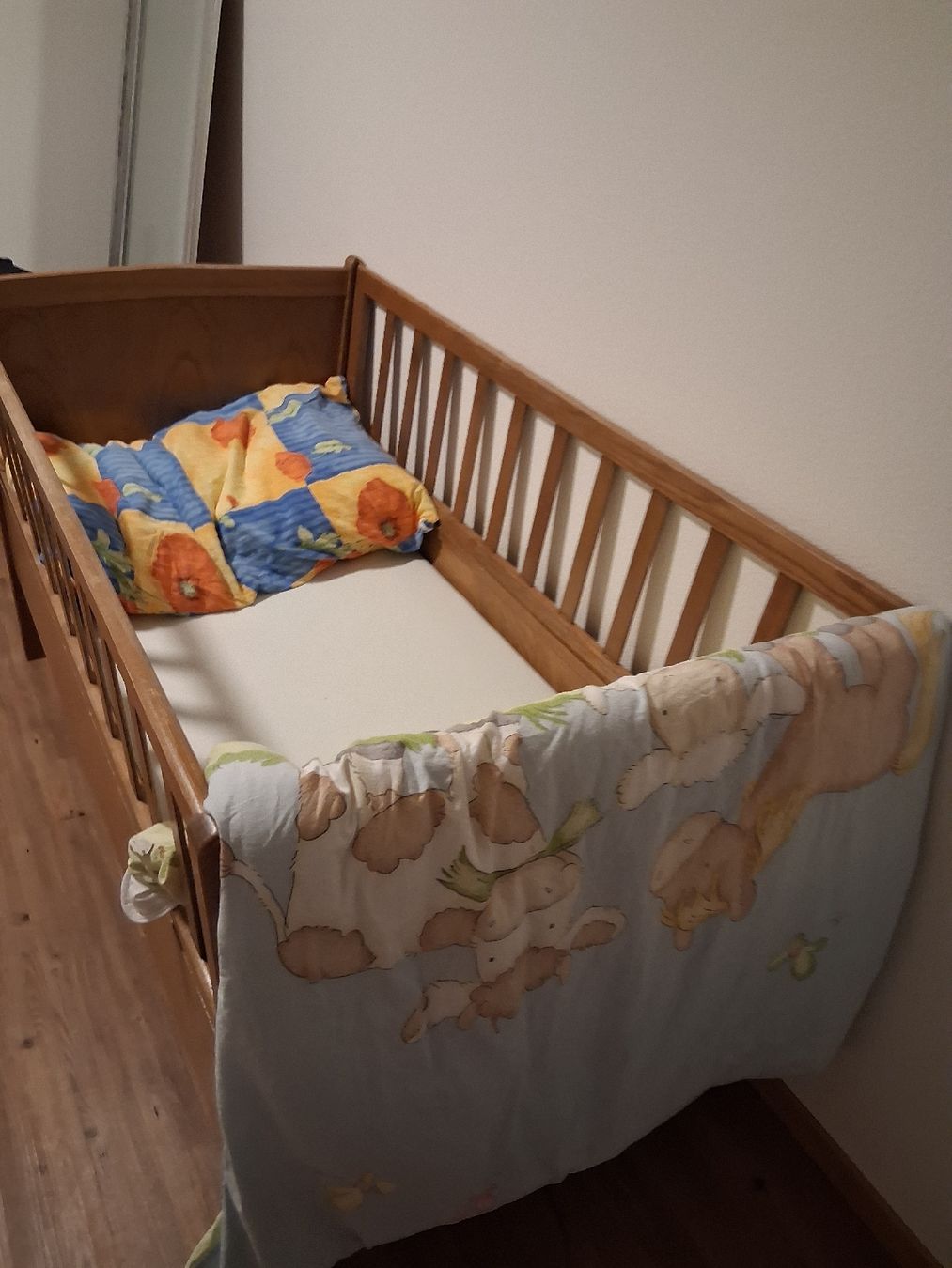 Betten: Babybett – Gebraucht aus Suhr von fah_95vt 1